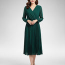 Women's Floral Print A-Line Mini Dress 12960 - TUZZUT Qatar Online Shopping