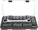 36 Pcs Ratchet Wrench Set - TUZZUT Qatar Online Shopping