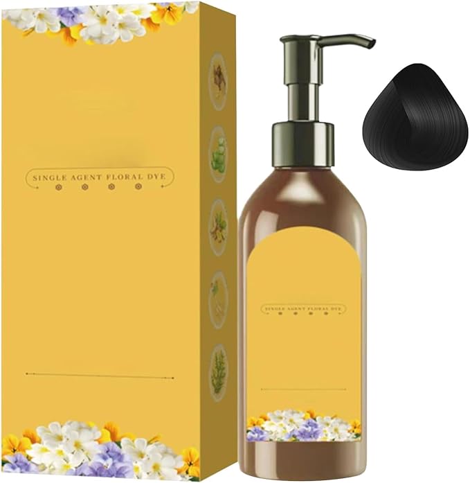 Meipiaosi Single Agent Floral Dye 300ml