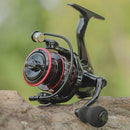 Fishing Reel HK7000 8Kg 5.2:1 Gear High Speed Spinning Reel Carp Fishing Reels for Saltwater - TUZZUT Qatar Online Shopping