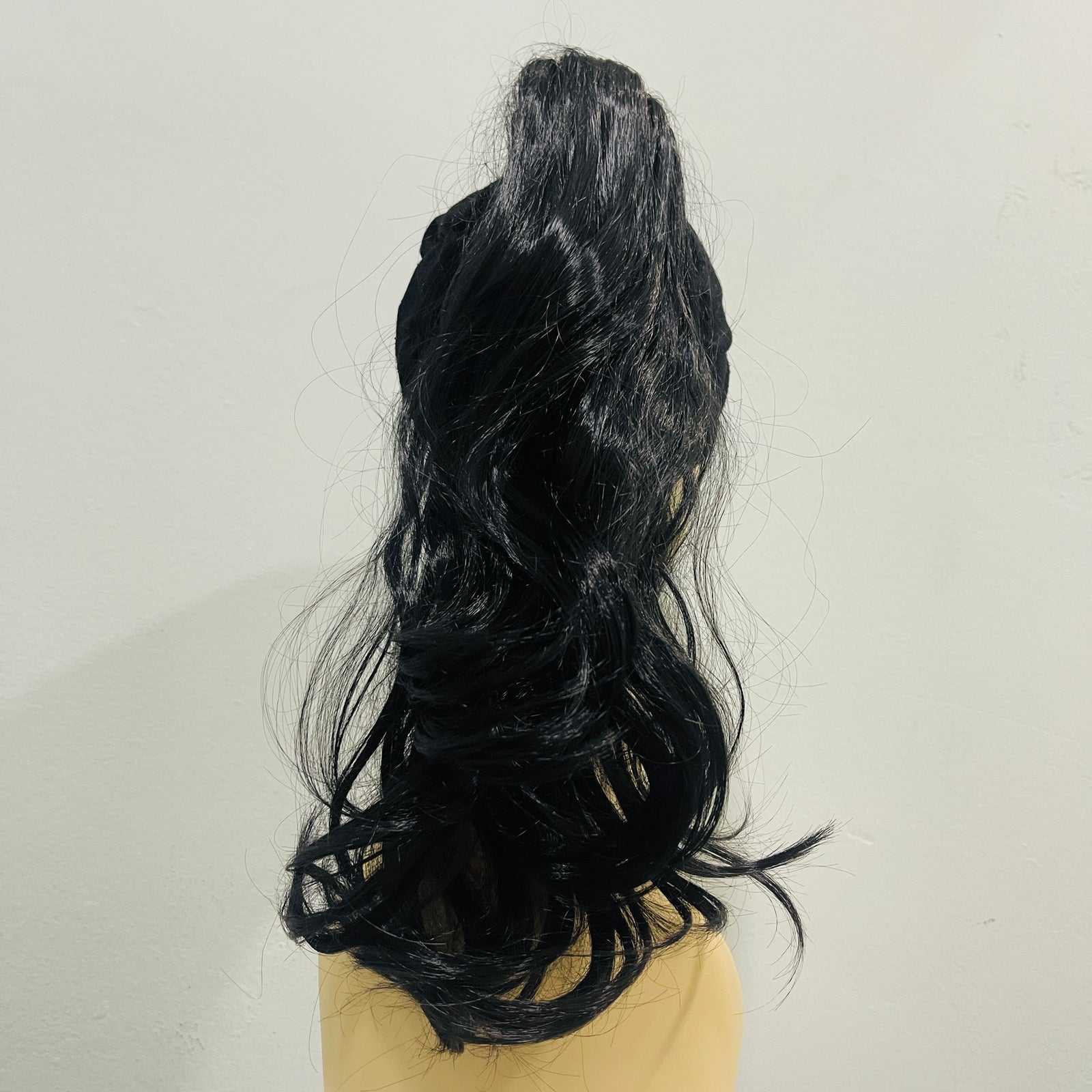 Synthetic Long Curly Wavy Ponytail Hair -oy61(7026) Synthetic Long Curly Wavy Ponytail Hair -oy61(7026)