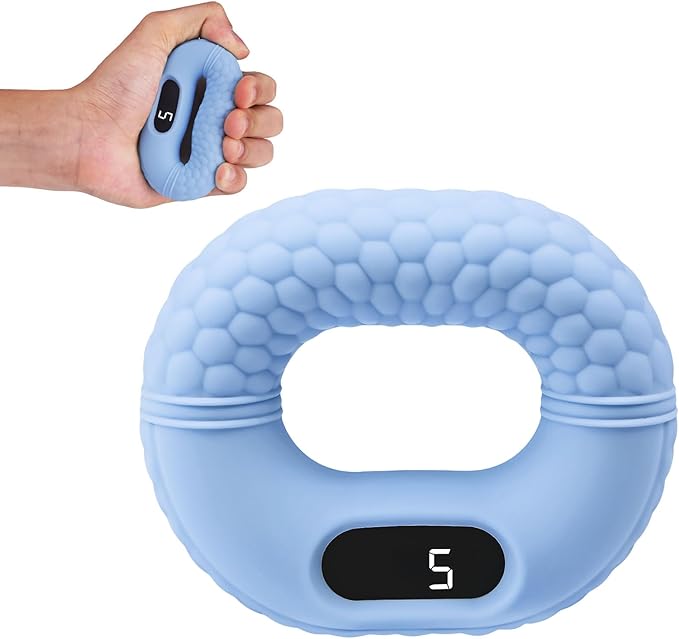 Hand Muscle Developer Grip Ring Hand Muscle Developer Grip Ring