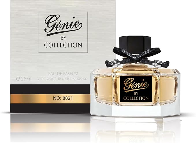 Genie Collection 8821 Eau de Parfum for Women 25 ml