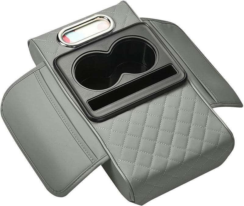 Multifunctional Car Armrest Pad     B-362998 - TUZZUT Qatar Online Shopping