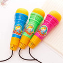 Fake Mic Cartoon Model Toy for Kids 1513865 - TUZZUT Qatar Online Shopping