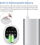 Wirel Bedwetting Alarm Potty Training Watch BC062 - TUZZUT Qatar Online Shopping