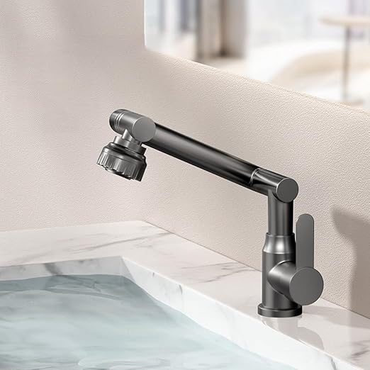 Lucky Cat Multifunctional Bathroom Faucet 140652 - TUZZUT Qatar Online Shopping