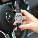 Luxury Wrist Watch For Women W4976 - TUZZUT Qatar Online Shopping