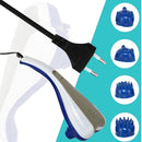 Milinda Double Heads Body Massager - TUZZUT Qatar Online Shopping