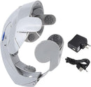 Electric Head Massager, Plastic Omni Directional Relax Electric Helmet Massager S4593032 - Tuzzut.com Qatar Online Shopping