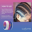 Hair Finishing Stick Cream Anti Frizz Hair Finishing Brush Mascara Hair Straightening Gel - Tuzzut.com Qatar Online Shopping