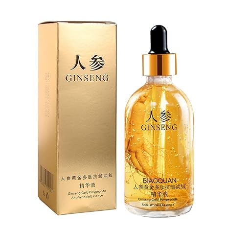 Ginseng Gold Anti-Wrinkle Light Line Essence 100ml