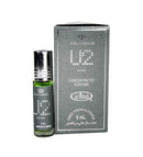 U2 MAN Al Rehab 6ml Concentrated Perfume Oil Roll-On Attar Crown Perfumes