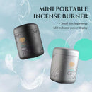 Mini Portable Electric Incense Burner With Led Power Display