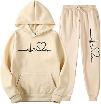Women's Winter Tracksuit Long Sleeve Hoodie Fashion Outfit 2 Pcs Set MB-9989 Women's Winter Tracksuit Long Sleeve Hoodie Fashion Outfit 2 Pcs Set MB-9989