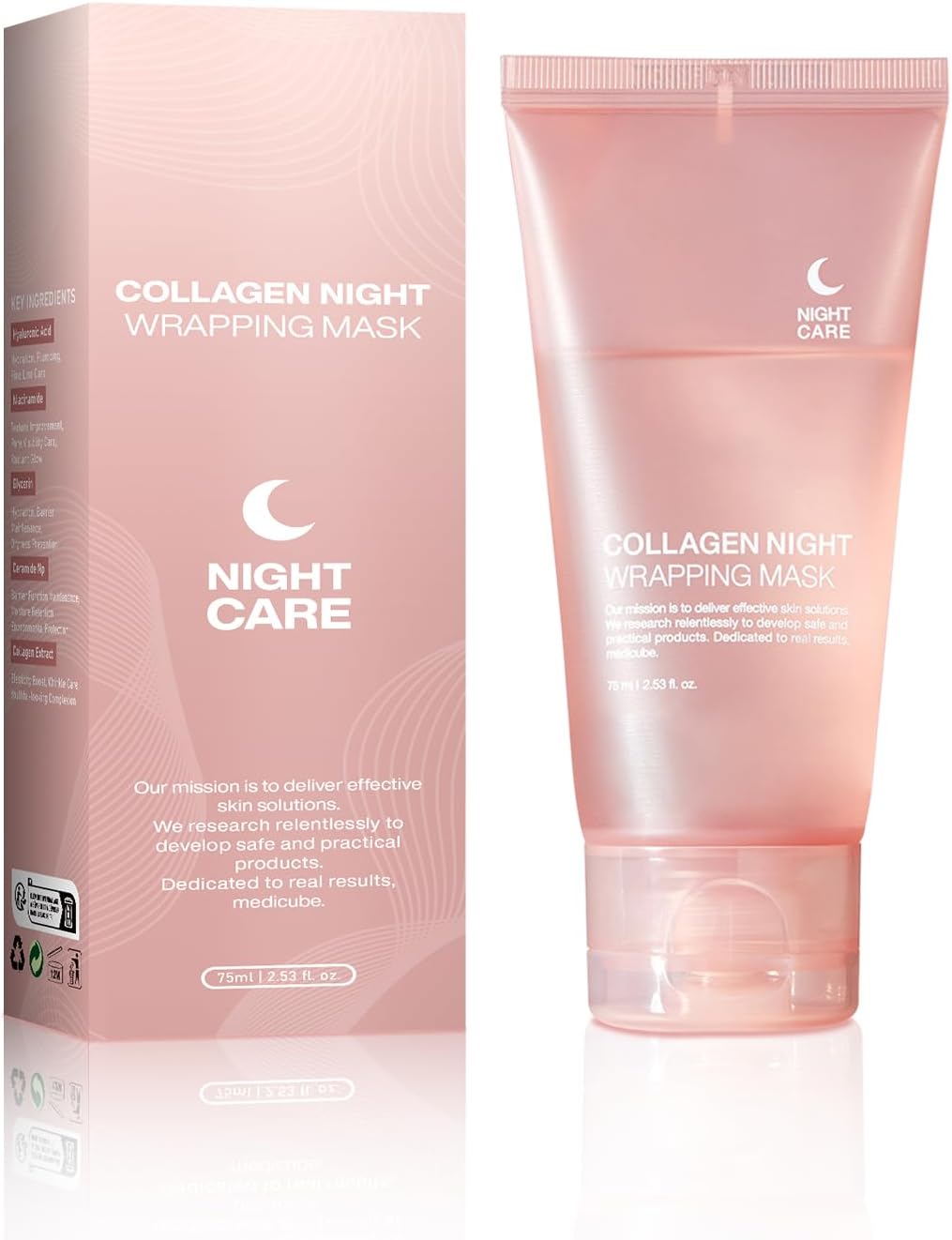 Collagen Night Wrapping Mask
