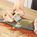 1 Pc Manual Chicken Cutter Holder Cutting Aids Stainless Steel Poultry Bone Cutter Meat Cleaver Dicing Aid Tool Hand Protector Kitchen Gadget - White X2294691 - Tuzzut.com Qatar Online Shoppi