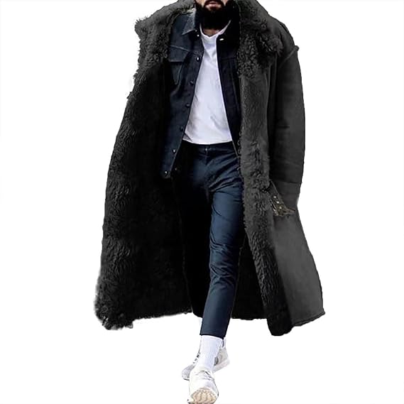 Winter Warm Trench Coat TC789 Winter Warm Trench Coat TC789