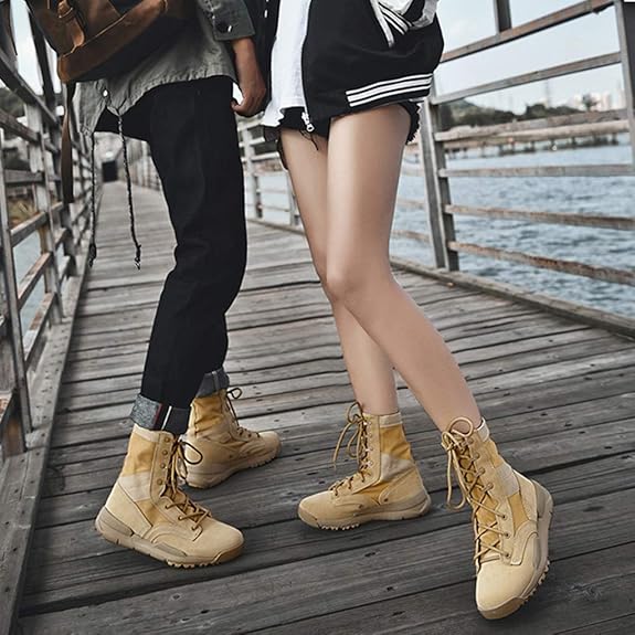 Lightweight Breathable Long Boots 201 - TUZZUT Qatar Online Shopping