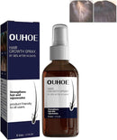 OUHOE Hair Growth Spray 50ml - TUZZUT Qatar Online Shopping