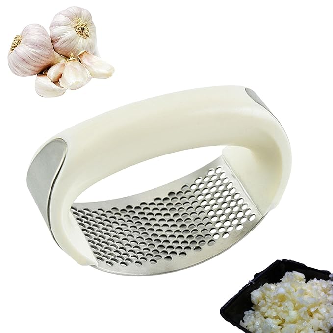 Garlic Press Rocker Garlic Press Rocker