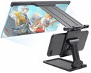 Phone Screen Magnifier, Detachable Mobile Phone Holder F12 - TUZZUT Qatar Online Shopping