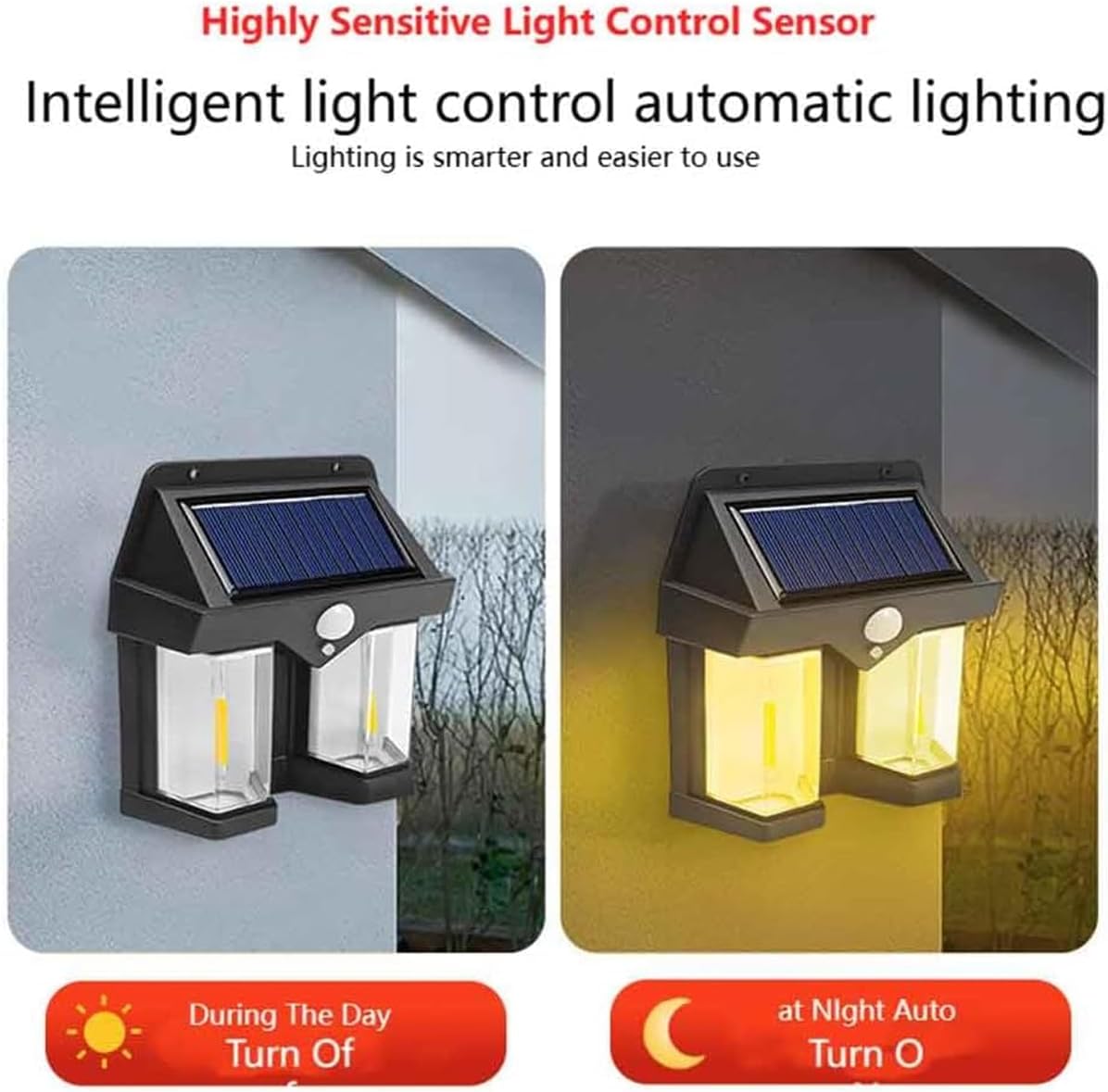 Solar Sensor Light Human Body Induction CL-228 Solar Sensor Light Human Body Induction CL-228