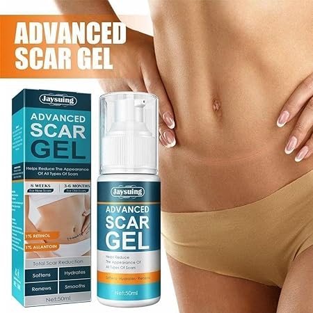 50ML Advanced Scar Gel - Tuzzut.com Qatar Online Shopping