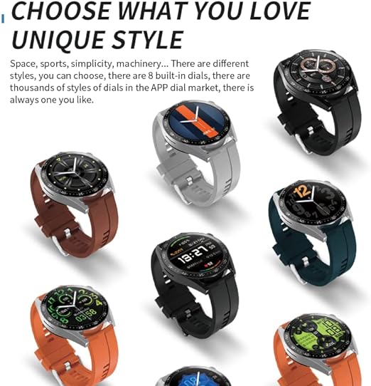 Smart Watch HW28 NFC 1.39 Smart Watch HW28 NFC 1.39