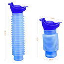 750 ml Universal Urine Bottle for Women Men and Children S5001549 - TUZZUT Qatar Online Shopping