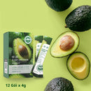 Compound Avocado Bubble Facial Mask  (4g x 12 Sachets) (pack of 1) - TUZZUT Qatar Online Shopping