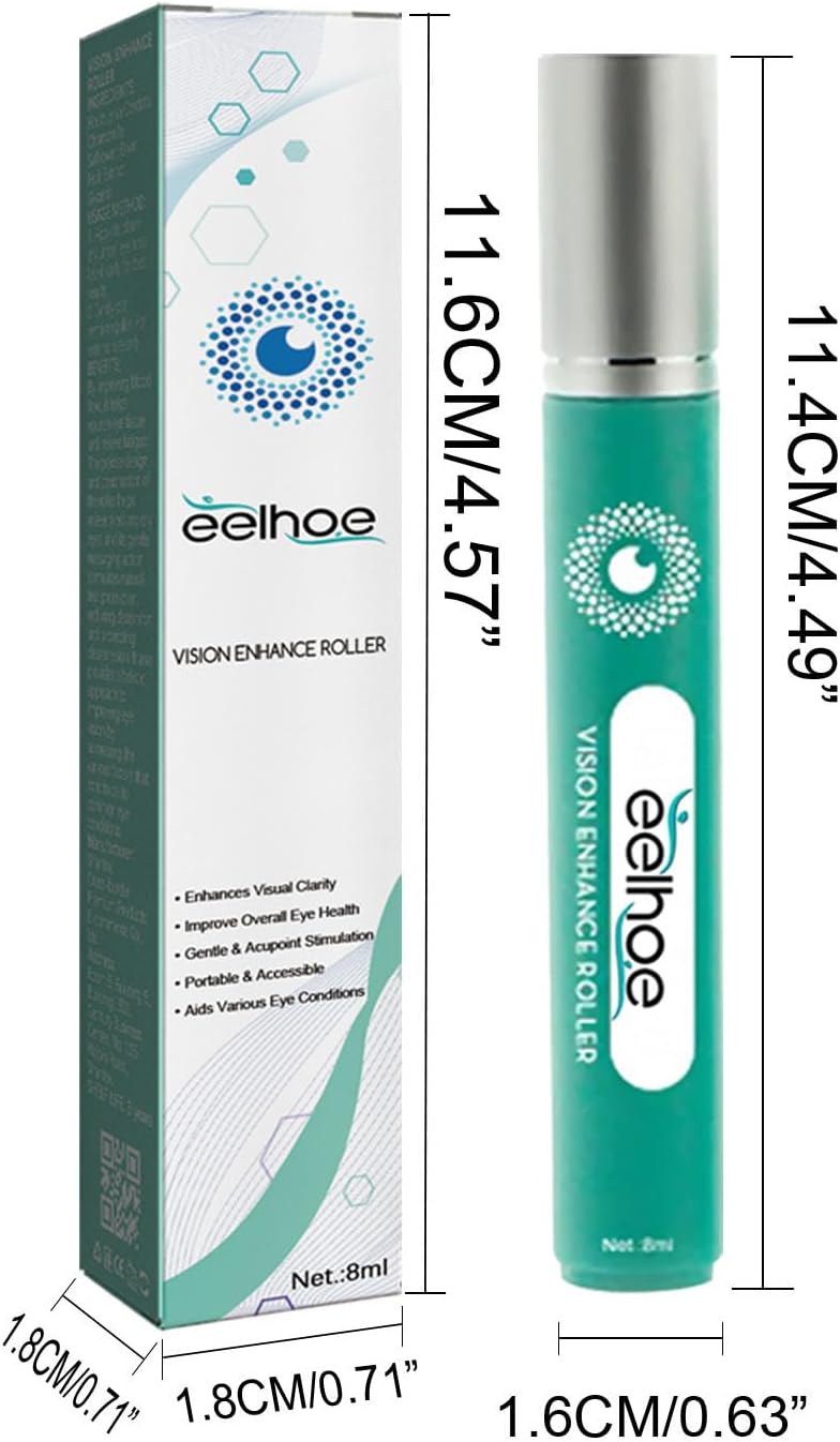 Vision Enhance Roller 8ml Vision Enhance Roller 8ml