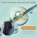 Corzen Natural Plant Bubble Hair Dye Shampoo Pack (26ml x 10 bags) - TUZZUT Qatar Online Shopping