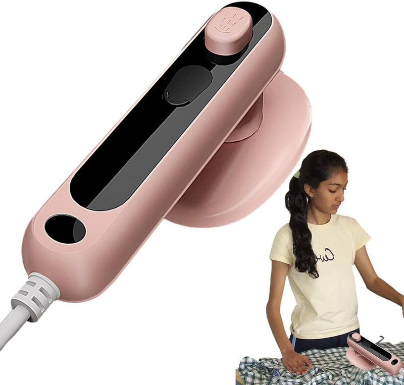 Mini Iron for Clothes 2021-2 - TUZZUT Qatar Online Shopping