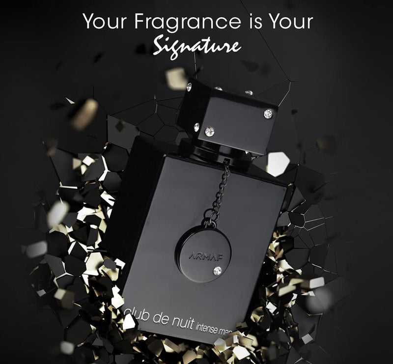 Armaf Club De Nuit Intense Man EDT Perfume 105ml (Inspired by