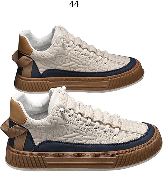 NEWBELLA Spring Fall Male Sneakers MF0087 - TUZZUT Qatar Online Shopping