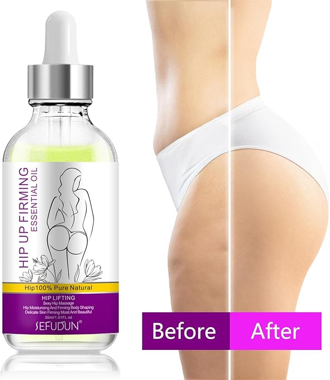 Hip Up Firming Essential Oil (30ml) Hip Up Firming Essential Oil (30ml)