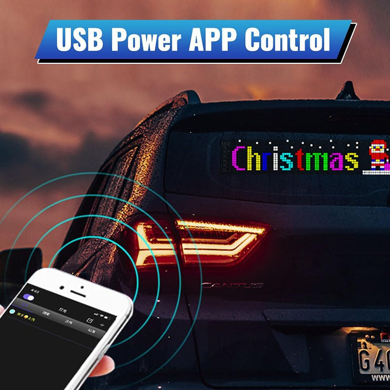 LED Matrix Panel JTPD-03-005 - TUZZUT Qatar Online Shopping