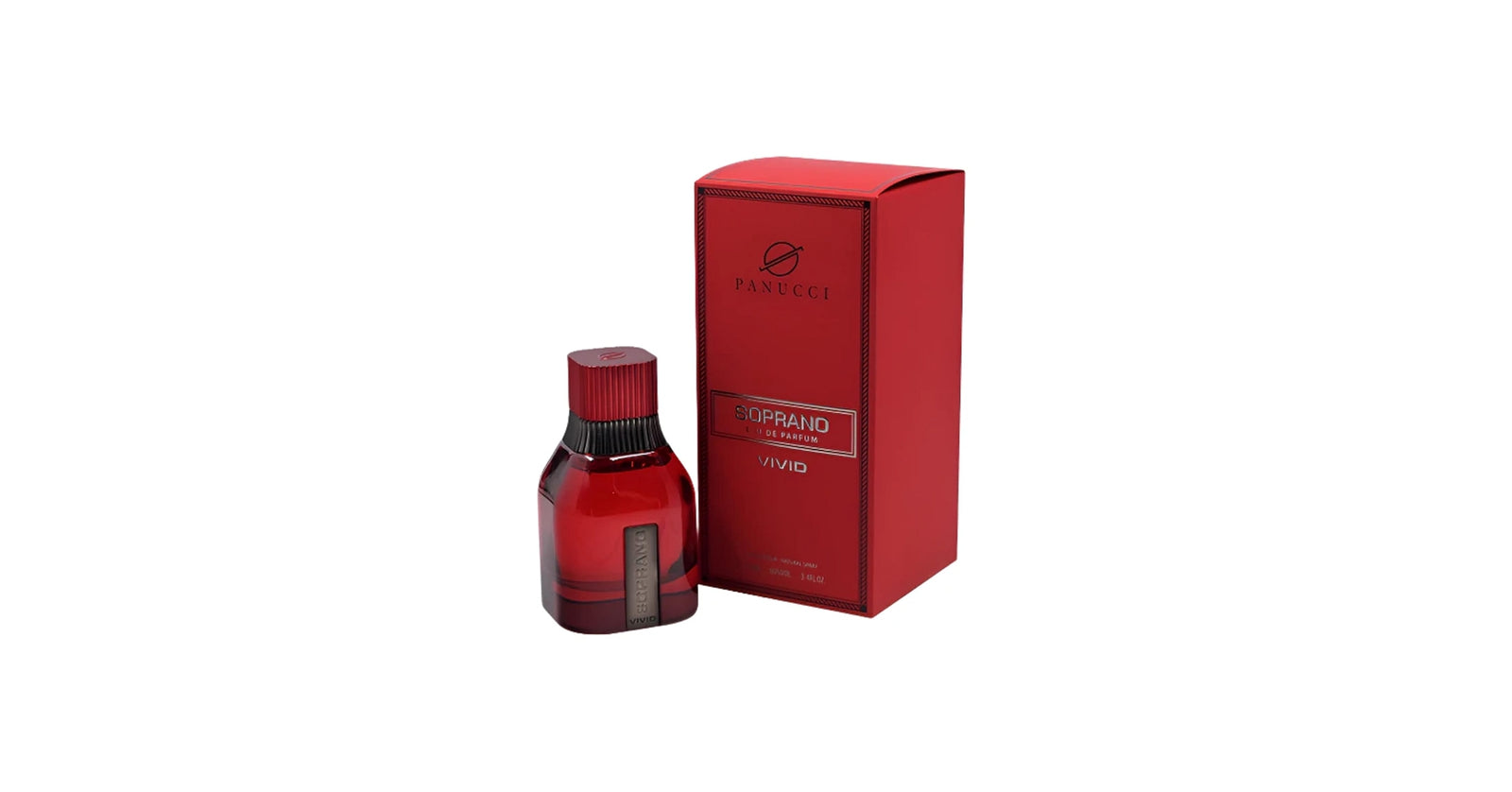 Dumont Paris Panucci Soprano VIVID Eau De Parfume 100ml