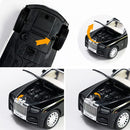 Diecast Cars 1:32 Scale Rolls-Royce Phantom Model Car with Sound and Light for Kids 005405002 - Silver - TUZZUT Qatar Online Shopping