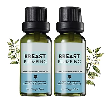 1 Pc Breast Plumping Oil, Eliminates Chest Wrinkles, Natural Fast Breast Grow Big Boobs Firming Massage Oil, Enlargement Lifting Bust Serum Oil Anti-sagging