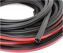 Upgraded Car Edge Protector Strip, Enhanced Soundproofing Rubber Seal for Most Cars,Boats,Trucks,RVs 26.2FT - TUZZUT Qatar Online Shopping