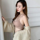 6 Pcs Women's Seamless Lingerie Push Up Crop Tube Top Bra - D3012 - TUZZUT Qatar Online Shopping