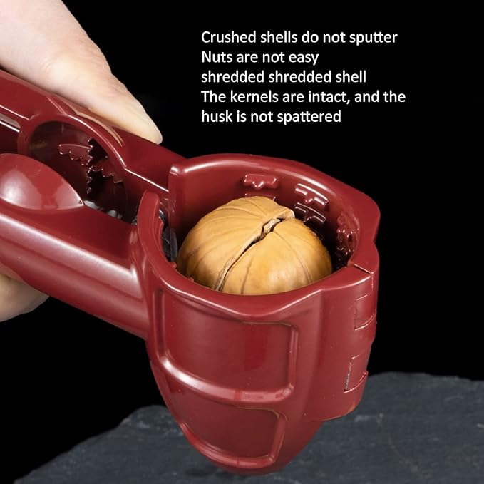 Cup Shaped Nutcracker Tool - TUZZUT Qatar Online Shopping