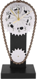 Vintage Chain Clock SS7 - TUZZUT Qatar Online Shopping