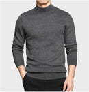 Autumn Winter Thickened Knitted Pullover KP332 - TUZZUT Qatar Online Shopping