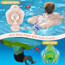 Inflatable Baby Swimming Float