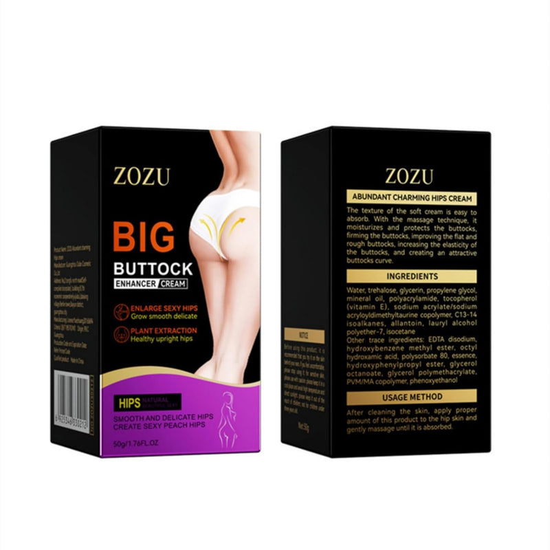 Buttock Enhancer Cream - TUZZUT Qatar Online Shopping