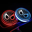 LED Car Cup Holder Lights S5119325 - TUZZUT Qatar Online Shopping