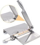 Manual Frozen Meat Slicer - TUZZUT Qatar Online Shopping